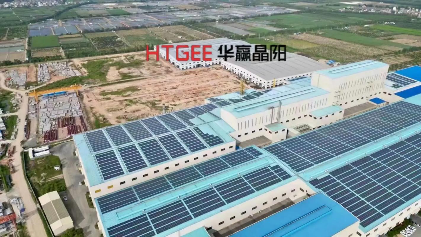 新能源光伏發(fā)電 融資租賃模式助您零成本安裝屋頂電站