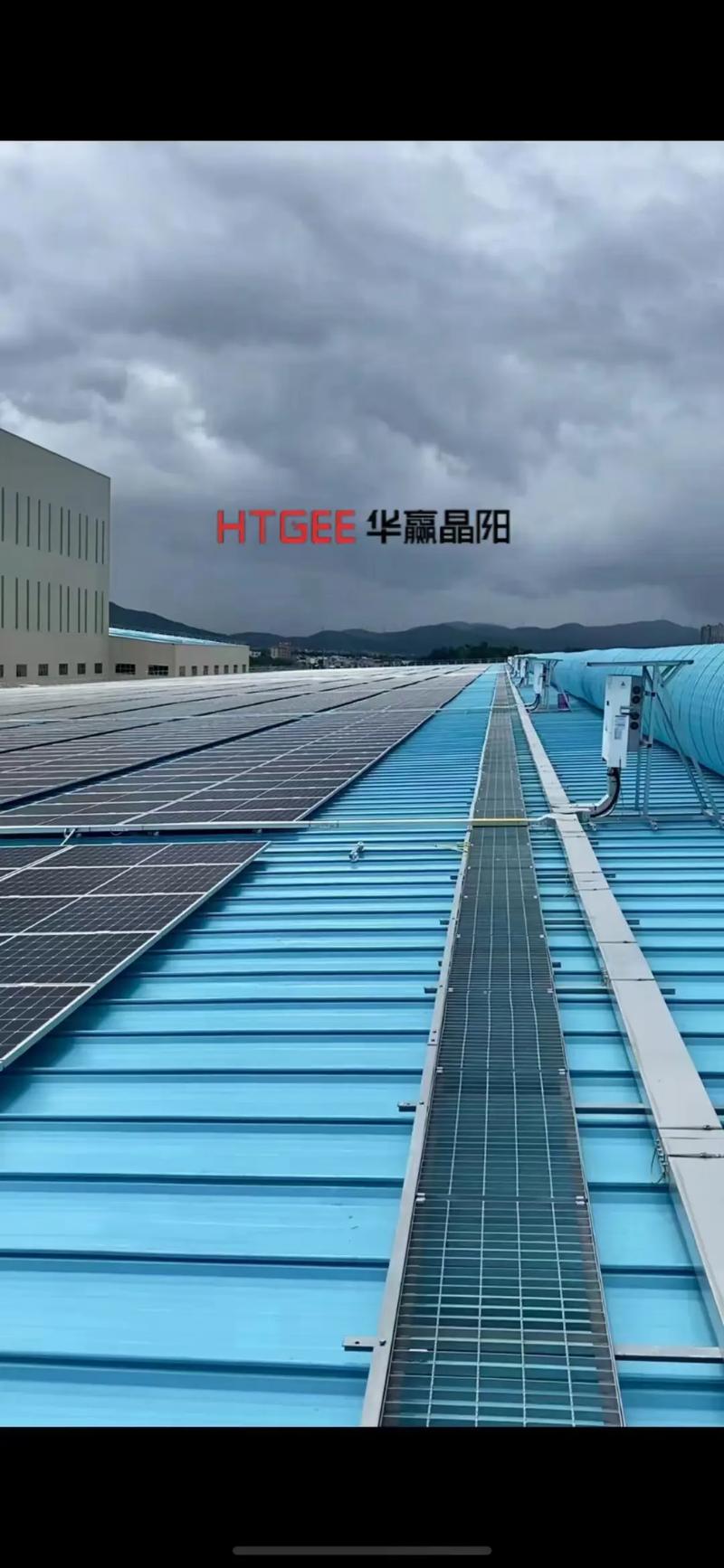 光伏發電新選擇 融資租賃讓綠色能源觸手可及